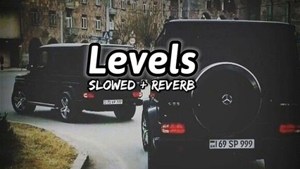 Levels [ slowed and reverb] __ shidhu moose wala song __