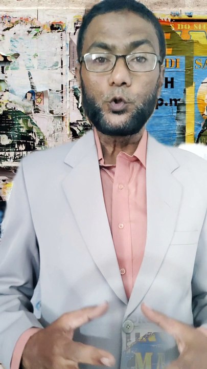 Motivational Speaker Amir Sadiq