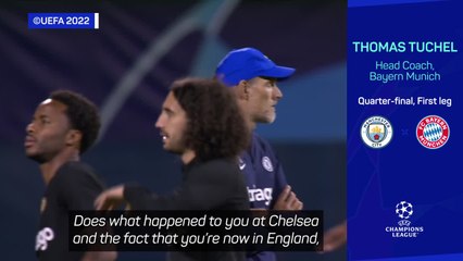 Tuchel talks about Chelsea sacking “motivation”