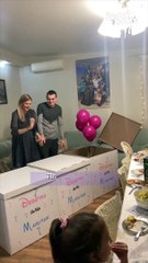 Couple Hosts An Exciting Gender Reveal Party || Heartsome