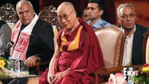 Dalai Lama Apologizes for Asking Boy to Suck His Tongue _ E! News
