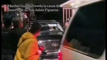 Julián Figueroa Muere el hijo de Maribel Guardia y Joan Sebastián