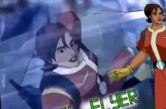 Rescue Heroes Rescue Heroes E036 Rock and a Hard Place / Cruise into Danger