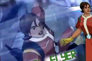 Rescue Heroes Rescue Heroes E038 Alone for the Holidays