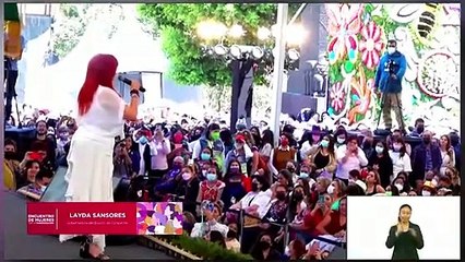 ¡VEAN! ¡Layda le cierra la boca a los que hacen guerra sucia contra AMLO!