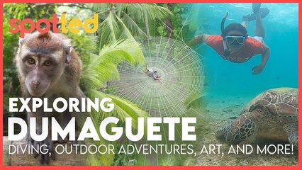 Exploring Dumaguete and Beyond | Spot.ph