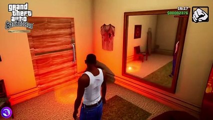 GTA Trilogy GTA San WS GTA San Definitive Edition
