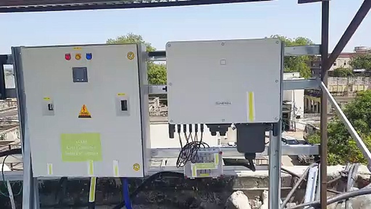 सूर्य की ऊर्जा से रोशन होगा करौली चिकित्सालय, अब मिलेगी भरपूर बिजली