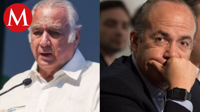 Miguel Torruco reconoce la violencia, pero culpa a Felipe Calderón
