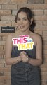 This Or That (Food Edition) with Bea Alonzo #SummitSessions