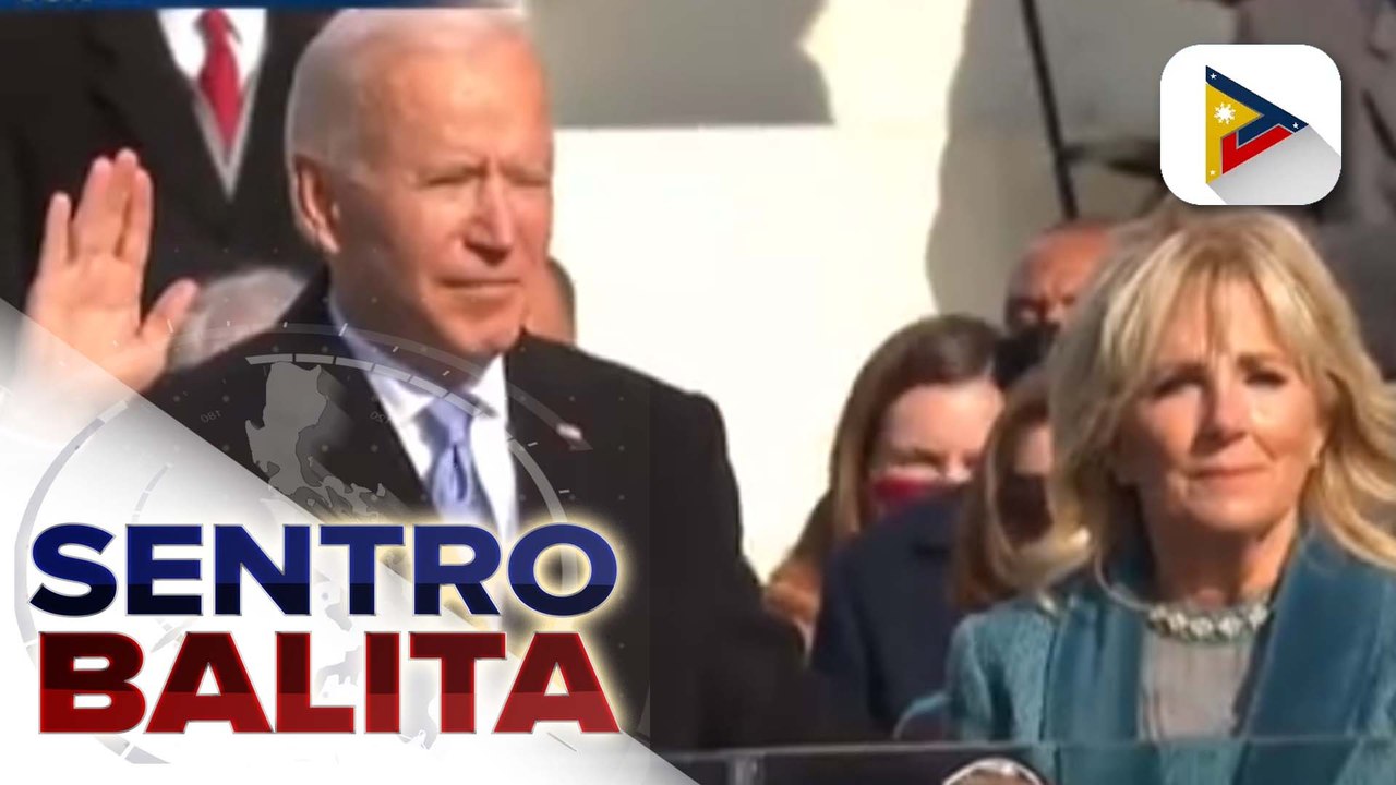 US Pres. Biden, tinapos na ang umiiral na COVID-19 national emergency...