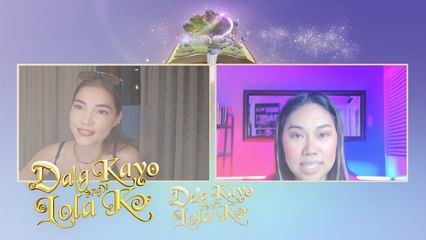 Daig Kayo Ng Lola Ko: Rhian Ramos, ano’ng pagkakapareho kay Inang Kalikasan