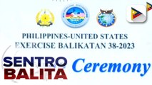 Pinakamalaking Balikatan exercises sa pagitan ng Pilipinas, US., umarangkada na