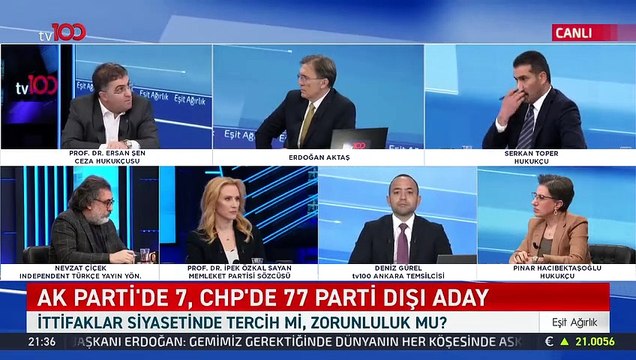 Ersan Şen: Mansur Yavaş ve Ekrem İmamoğlu nasıl propaganda yapıyor, izin mi aldı; bunlar kamu görevlisi, siyasetçi değil, istifa etmediler