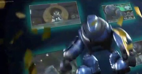 RollBots RollBots E023 Vett