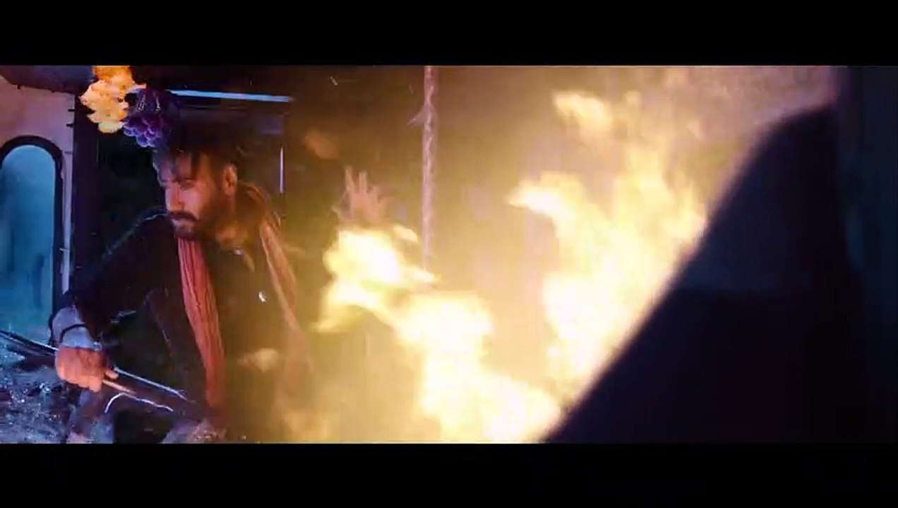 Bholaa Official Trailer