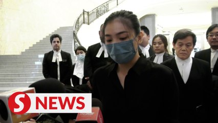 Sam Ke Ting still haunted by incident, even though a free woman now