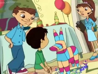 Maya and Miguel E015 - Surprise, Surprise