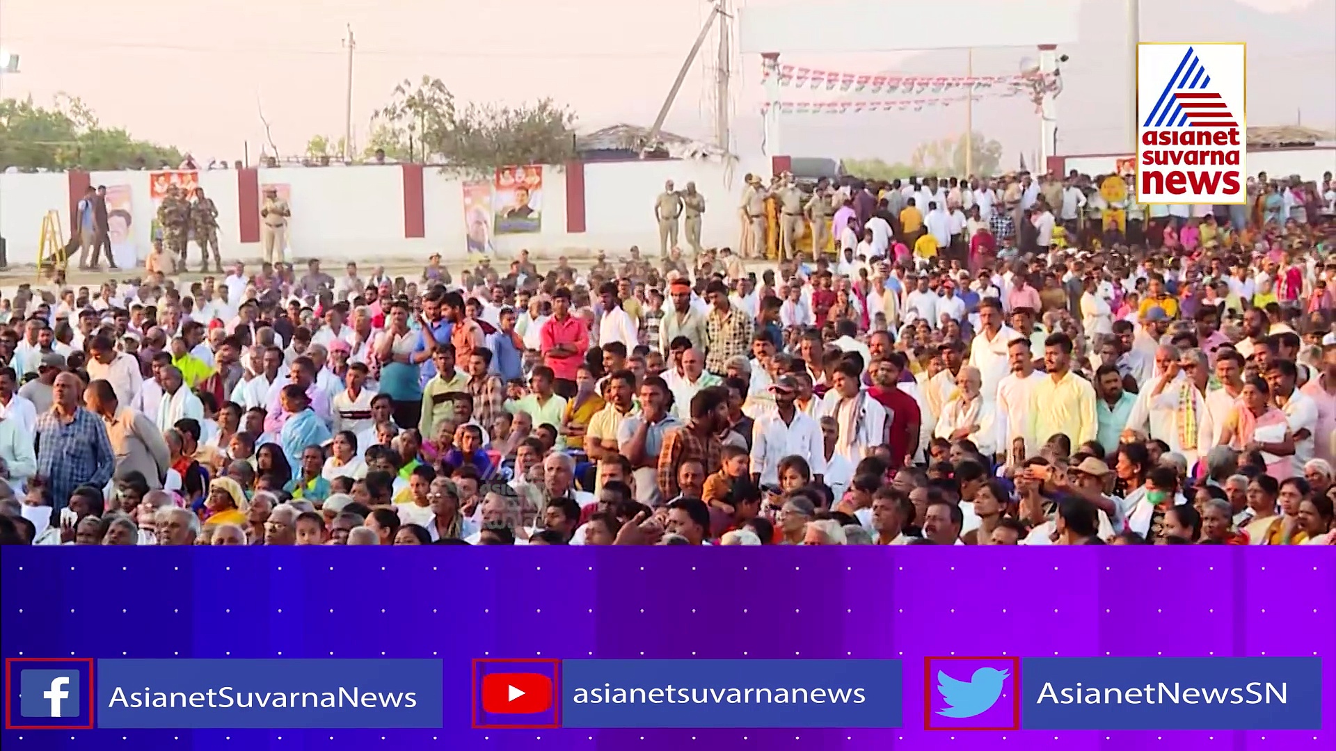 ಚುನಾವಣಾ ರಣಕಣದಲ್ಲಿ ಕಿಚ್ಚನ ಕಿಚ್ಚು ಯಾವಾಗ... 