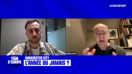 Enfin l’heure de City en C1 ? "Si ce n’était pas cette année, ce serait un coup dur"