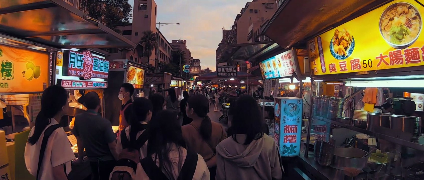 Discover Taiwan -  Spots and Places to Visit - A Cinematic Travel Video