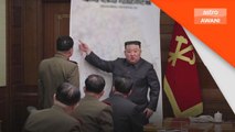 Kim Jong Un arah tentera Korea Utara siap siaga