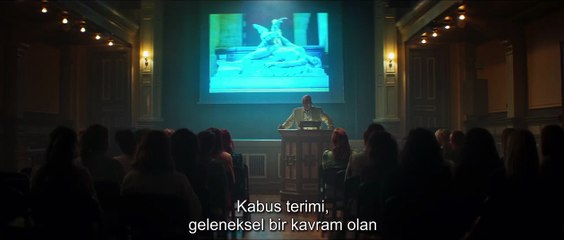 Karabasan Altyazılı Fragman
