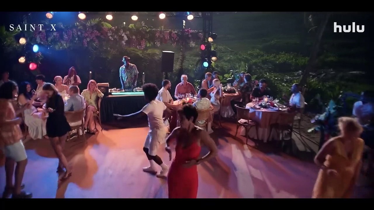 Saint X Trailer OV