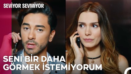 Ben Artık Çok Yoruldum - Seviyor Sevmiyor