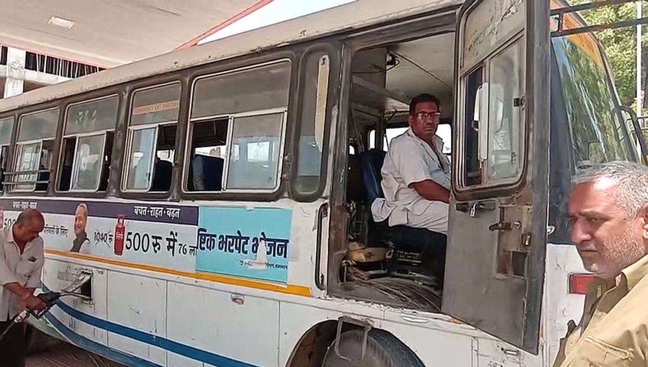 ROADWAYS : 20  लाख की बचत रोडवेज को होगी प्रति...