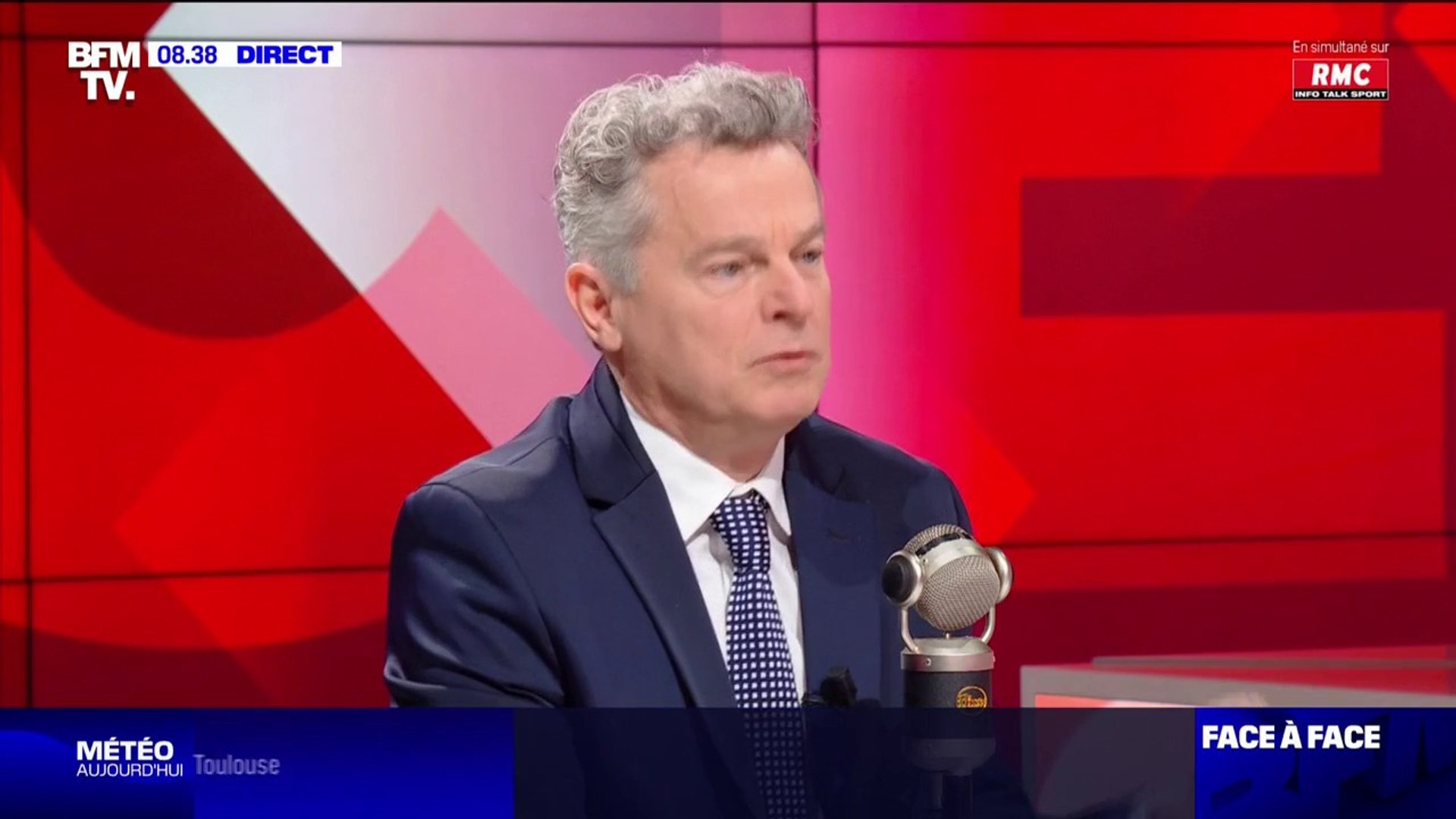 Fabien Roussel: "La gauche ne peut pas être représentée par un parti et par  un homme, Jean-Luc Mélenchon" - Vidéo Dailymotion