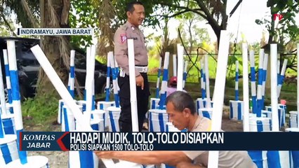 1500 Tolo-Tolo Siap Bantu Kepolisian Amankan Mudik Lebaran