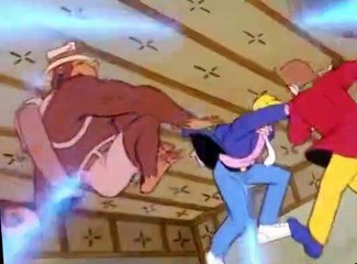 Filmation's Ghostbusters Filmation’s Ghostbusters E004 The Secret of Mastodon Valley