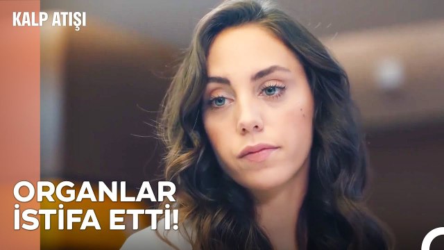 Kalp Yetmezliği Olan Küçük Hasta - Kalp Atışı