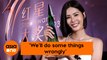 Star Awards 2023: Carrie Wong explains self-hate mentioned in her acceptance speech
