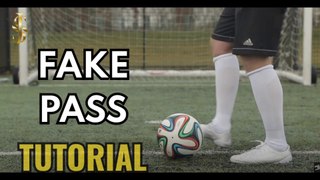 Learn The Fake Pass | Best Tutorial _ JETSKY