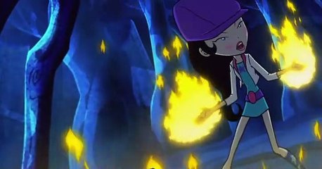 Xiaolin Chronicles (2013) Xiaolin Showdown E003 The Fall of Xiaolin