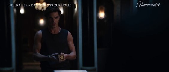 Hellraiser: Das Schloss zur Hölle Trailer DF