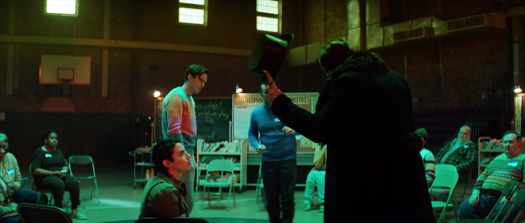 'Renfield' - clip en exclusiva