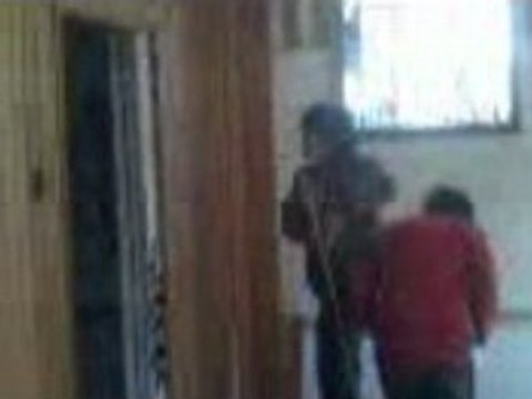 Kevin et son mur preferer c grce a moi