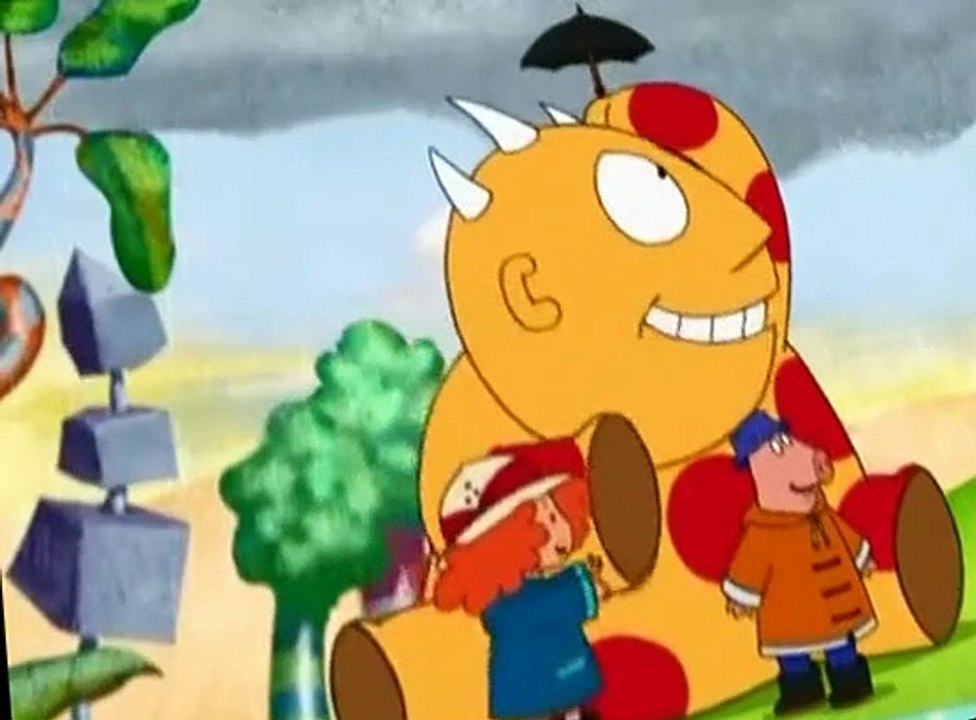 Maggie and the Ferocious Beast Maggie and the Ferocious Beast S01 E003 Pack Up Your Troubles/Rub a Dub Dub/The Big Carrot