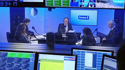 Gaspard Proust face à Bruno Le Maire : «Miskine, il se retrouve à faire des nuits blanches parce que le pack de PQ triple épaisseur a pris 20%»