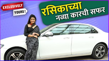Exclusively Yours: What's In My Car Ft. Rasika Sunil | Urmi
