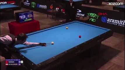 Milli bilardocu Burak Haşhaş, Avrupa şampiyonu oldu