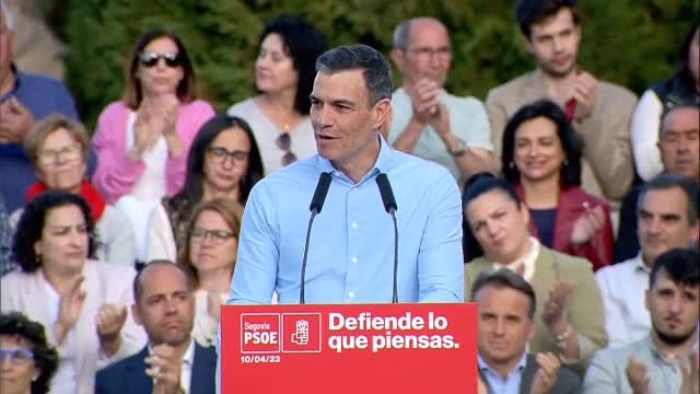 A falta de 7 semanas para las elecciones, los partidos inician la precampaña