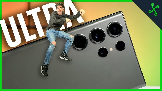 El S23 Ultra es el samsung que llevo esperando años!!! Review Samsung Galaxy S23 Ultra