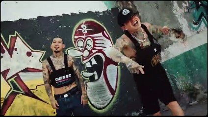 MANIAKO - CONECTANDO  FEAT CARLOS BLANCO (VIDEO OFICIAL)