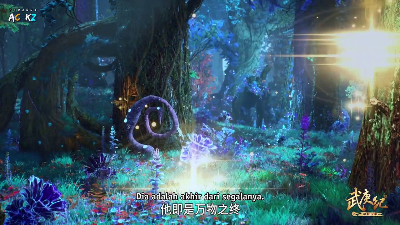 Wu Geng Ji S4 Episodes 16(40) English Indo sub(10 Multi Sub CC) HD Full 1k