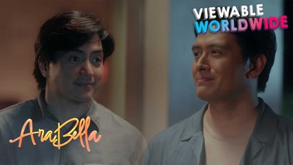 AraBella: A rivalry forms between the two men (Episode 25)