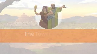 The Tower of Babel  || Old Testament Stories for Kids